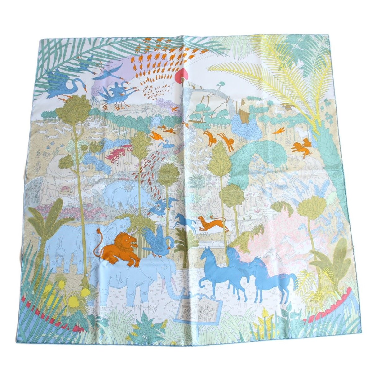 HERMES エルメス カレ90 ANIMAUX SOLAIRES 65214432-1.jpg