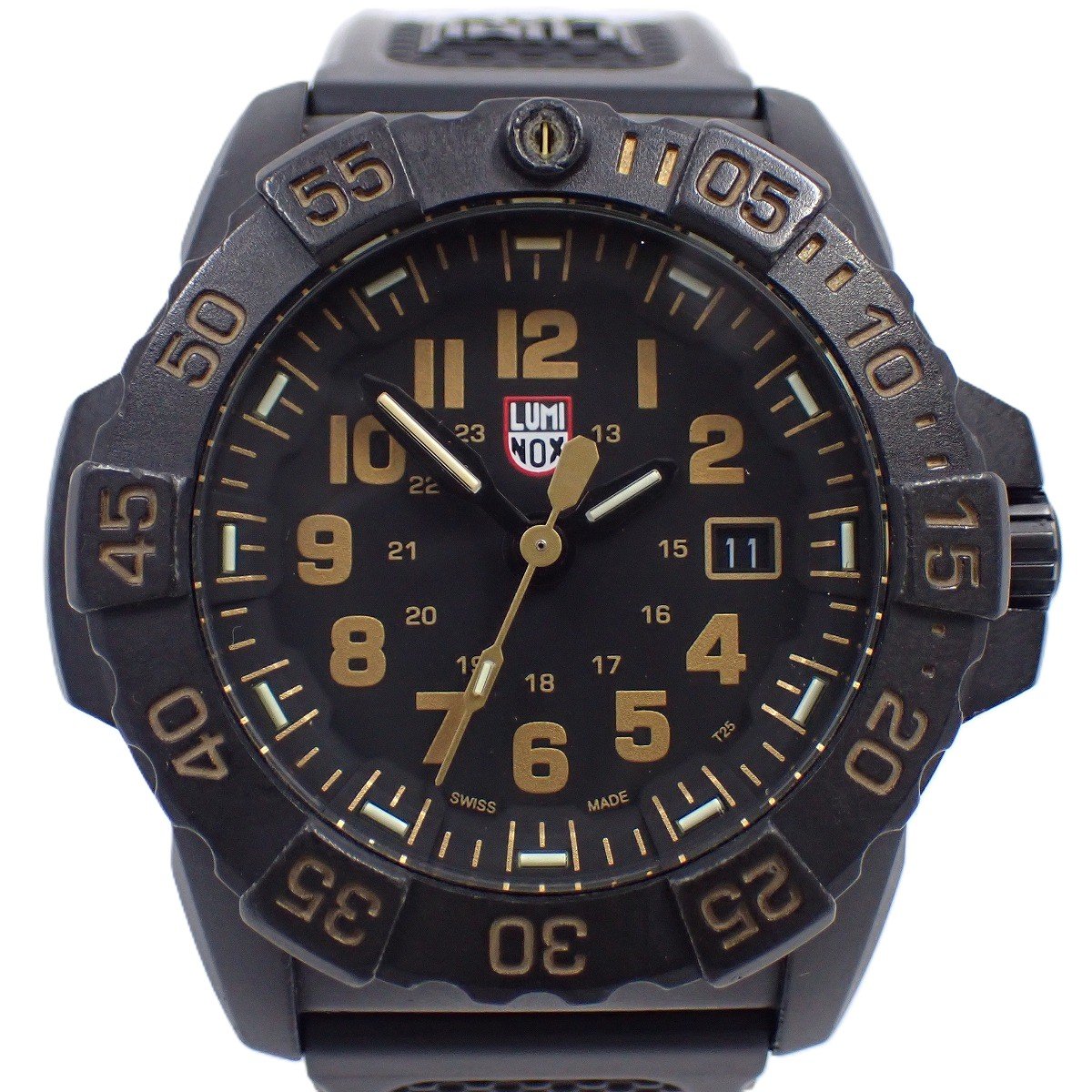 楽天市場】【LUMINOX】ルミノックス 8400 ダイバープロフェッショナル