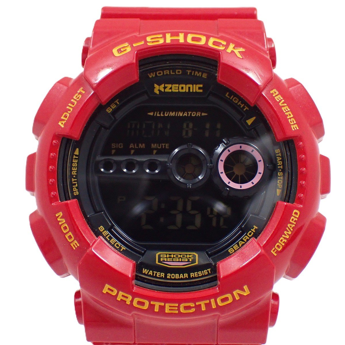 楽天市場】CASIO【カシオ】DW-6900FS G-SHOCK ガンダムコラボ
