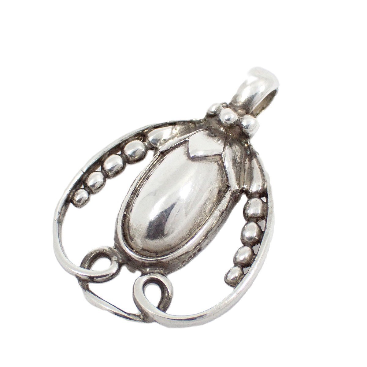 楽天市場】【中古】GEORG JENSEN ジョージジェンセン 1991 楽天市場】【中古】GEORG JENSEN ジョージジェンセン 1991
