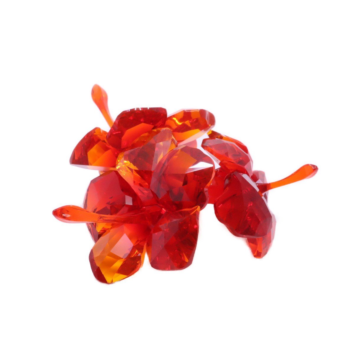 楽天市場】美品 スワロフスキー 一房のブドウ Sparkling Fruit