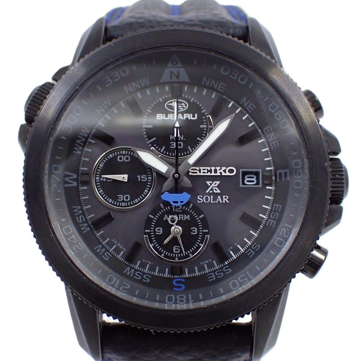 SEIKO プロスペック パトリオットジェットチームSSG007 2000本限定 SEIKO プロスペック パトリオットジェットチームSSG007 2000本限定
