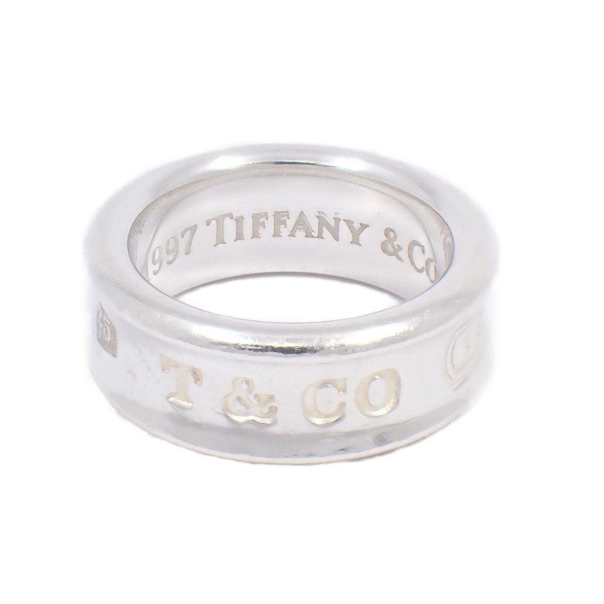 楽天市場】TIFFANY＆Co.【ティファニー】1837 リング SV925