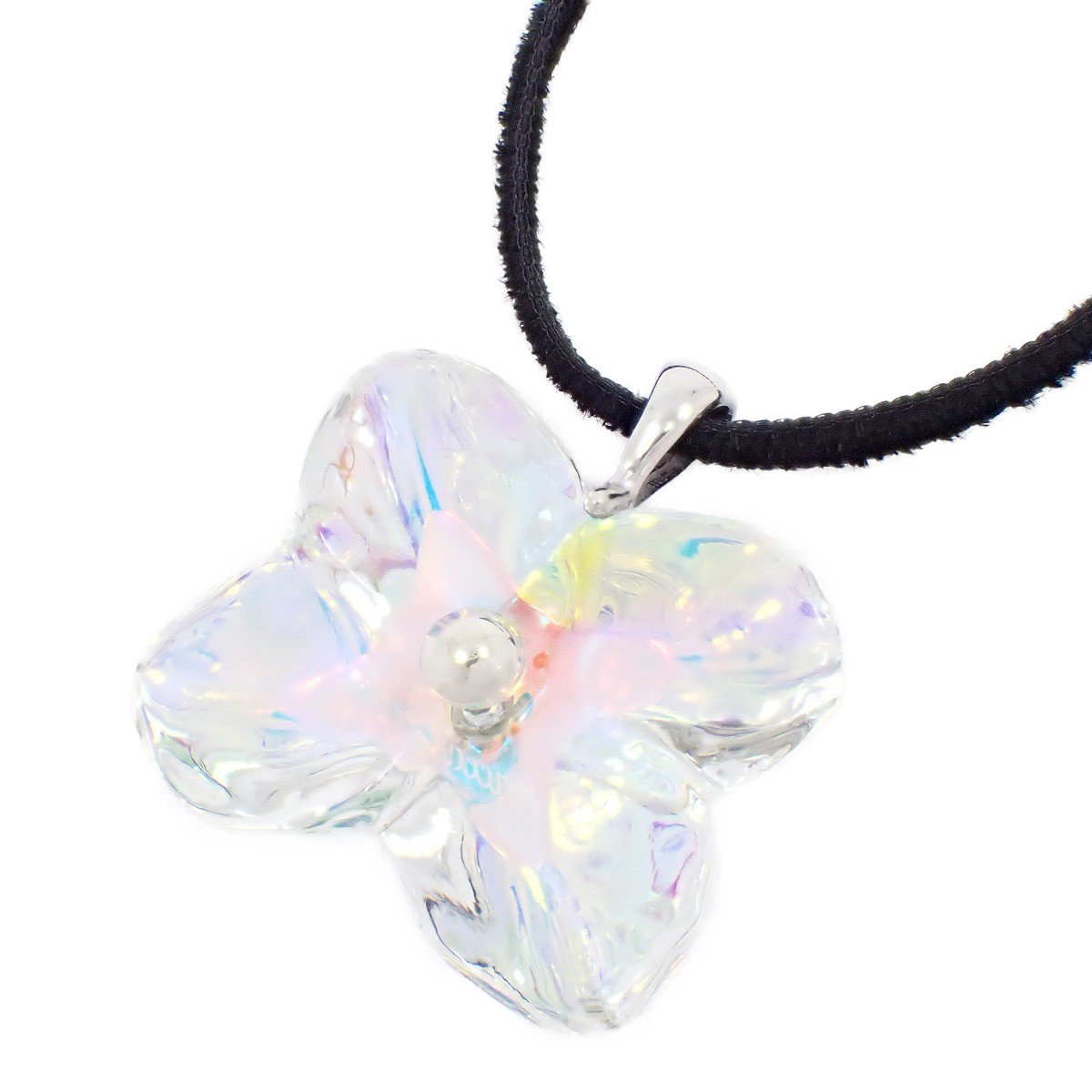 楽天市場】【ジュエリー】Baccarat バカラ オルテンシア クリスタル