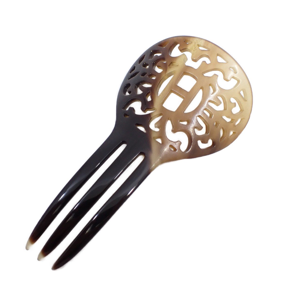 楽天市場】エルメス HERMES バッファローホーン ロカイユ ヘア