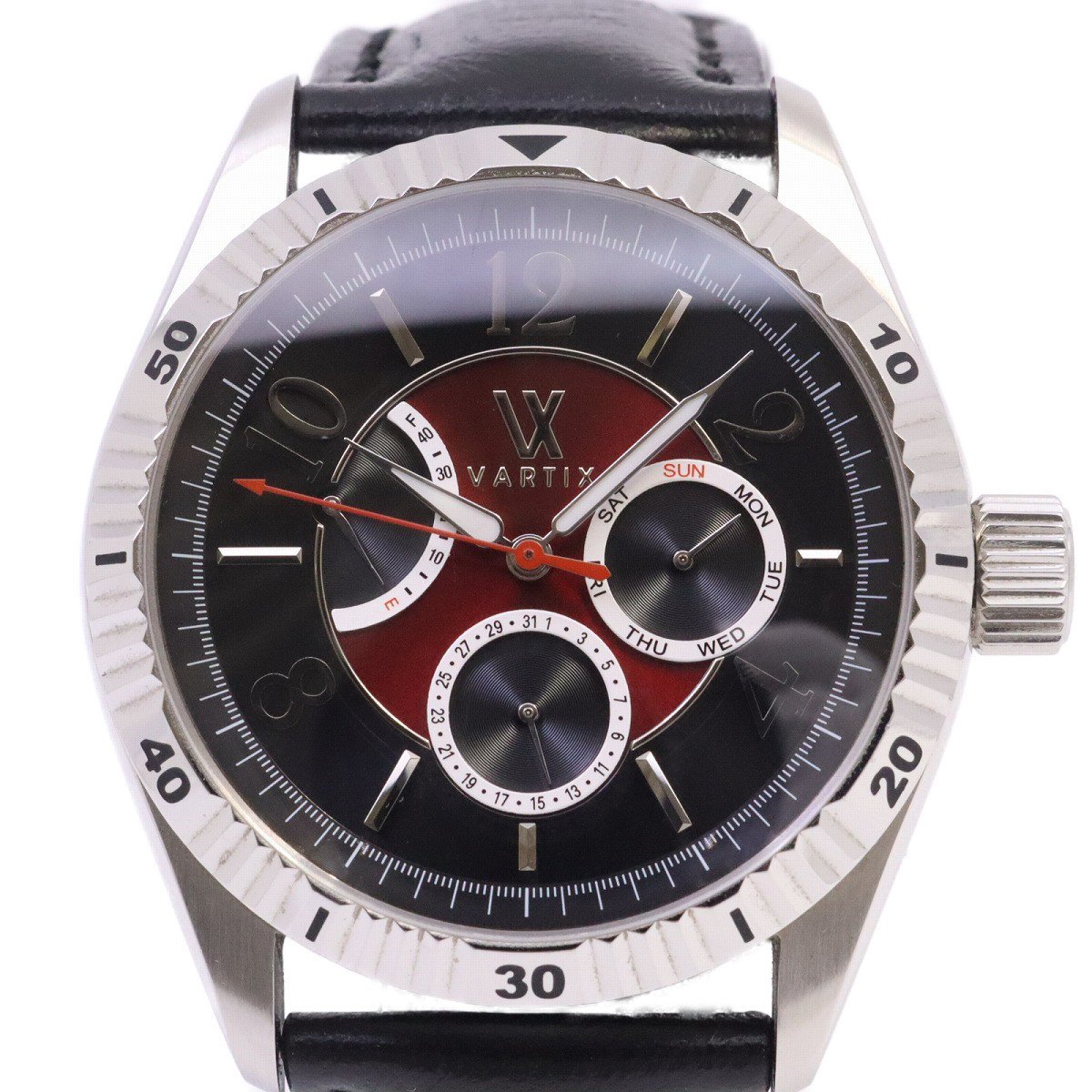楽天市場】VARTIX ヴァティックス 時計 GACKT コラボレーション