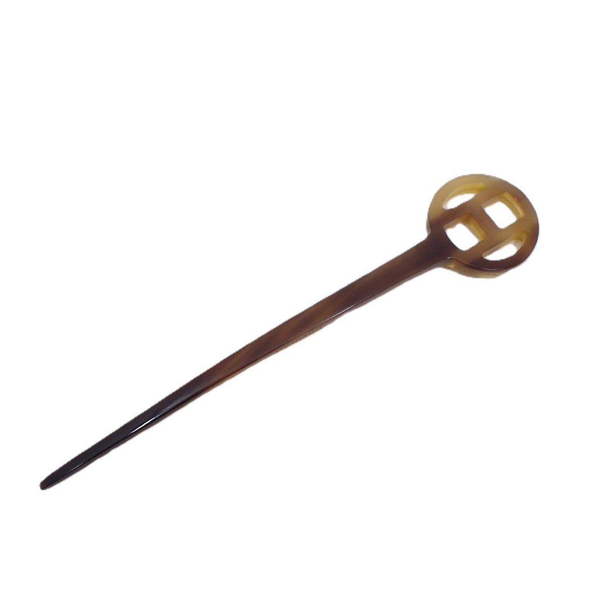 楽天市場】HERMES エルメス かんざし 簪 髪飾り ヘアスティック