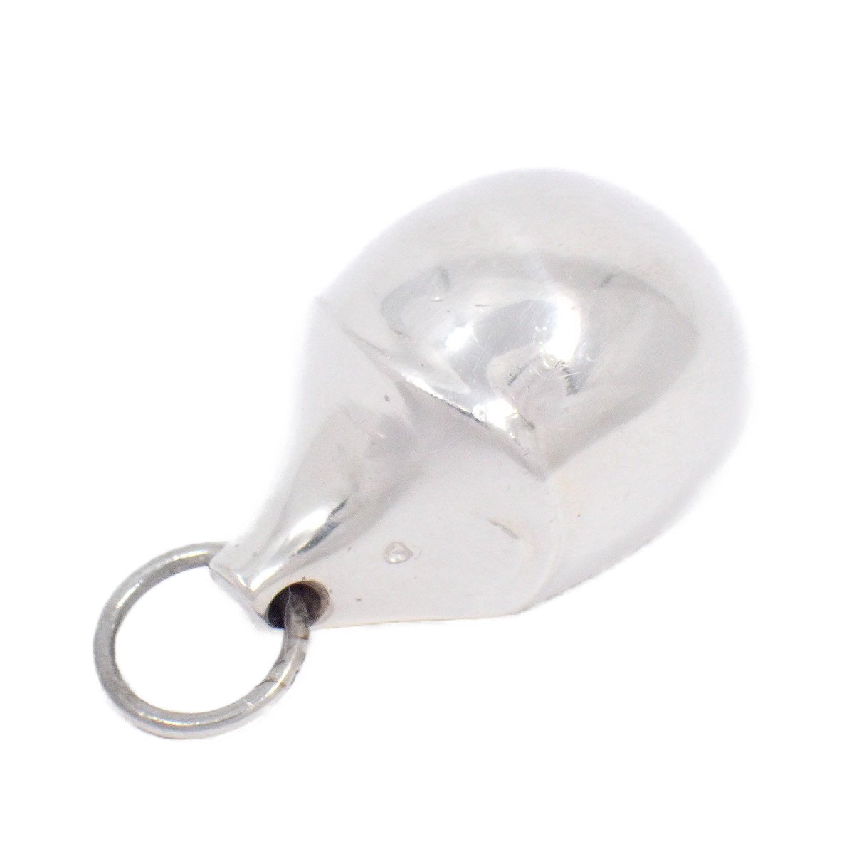 美品 カエルチャーム ジョージジェンセン/  ACORN シュガートング I Georg Jensen