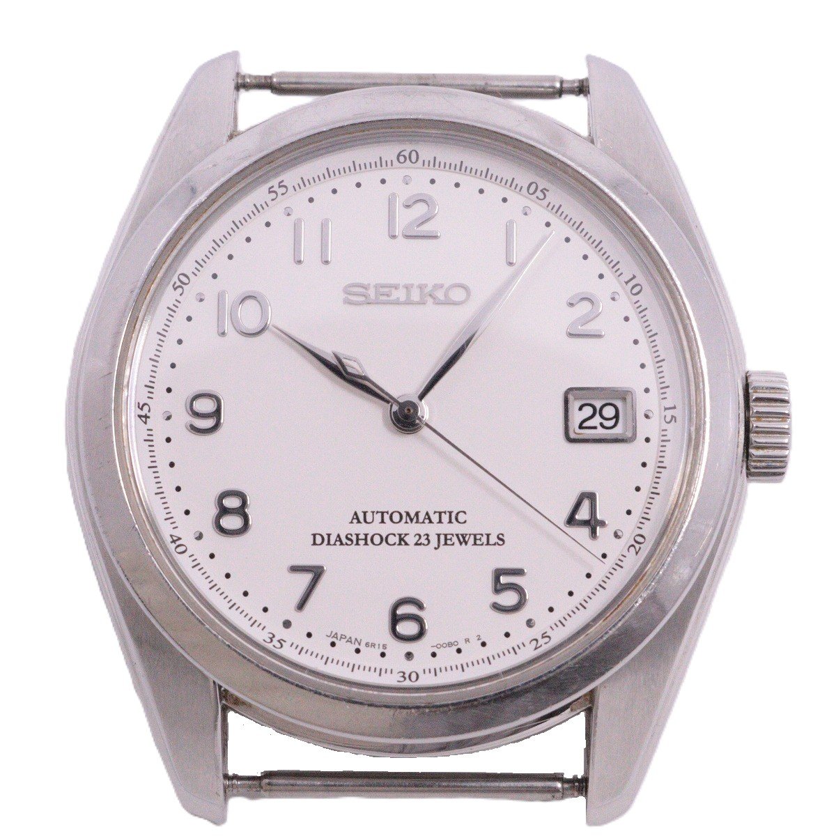 楽天市場】SEIKO セイコー メカニカル 自動巻 メンズ腕時計
