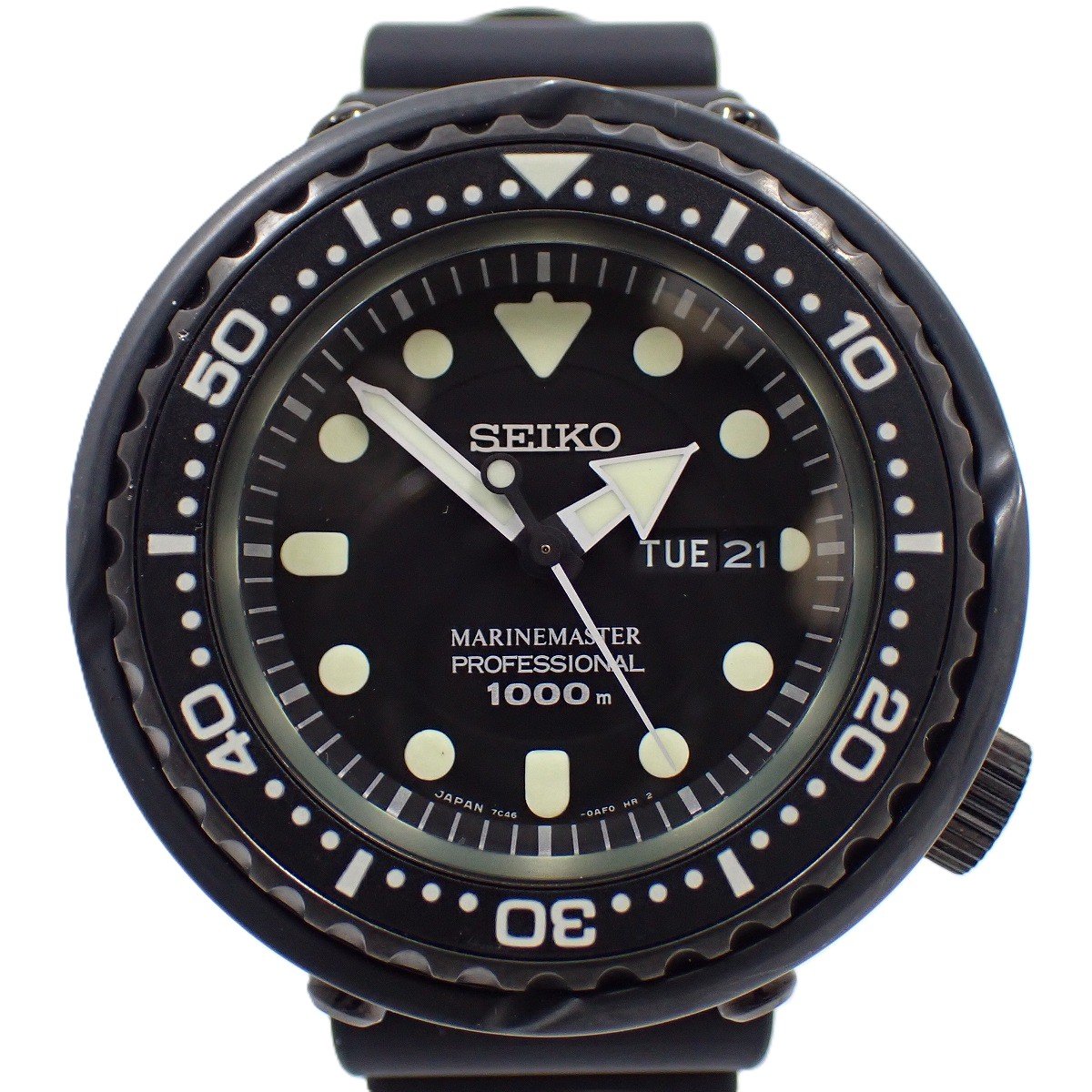 楽天市場】【SEIKO】セイコー SBBN015 プロスペックス マリーン