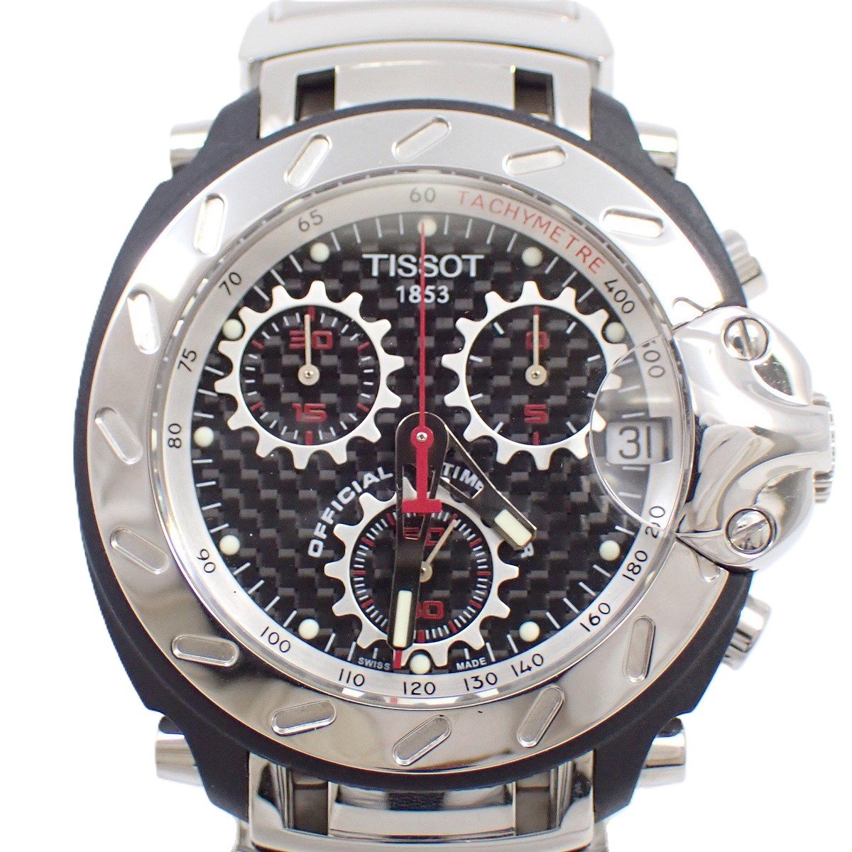 TISSOT ティソクロノグラフ L875/975