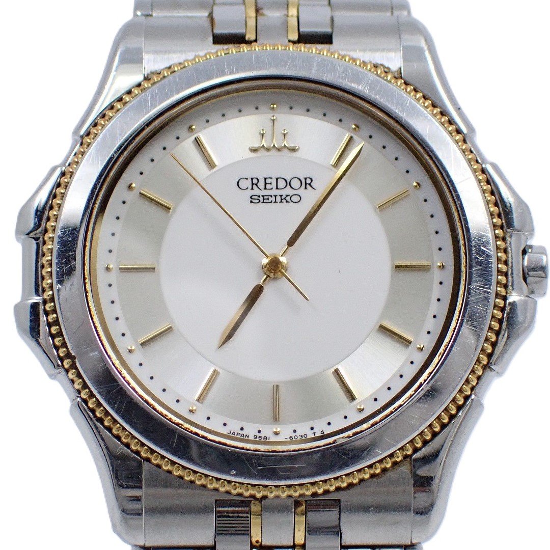 楽天市場】SEIKO【セイコー】CREDOR クレドール パシフィーク