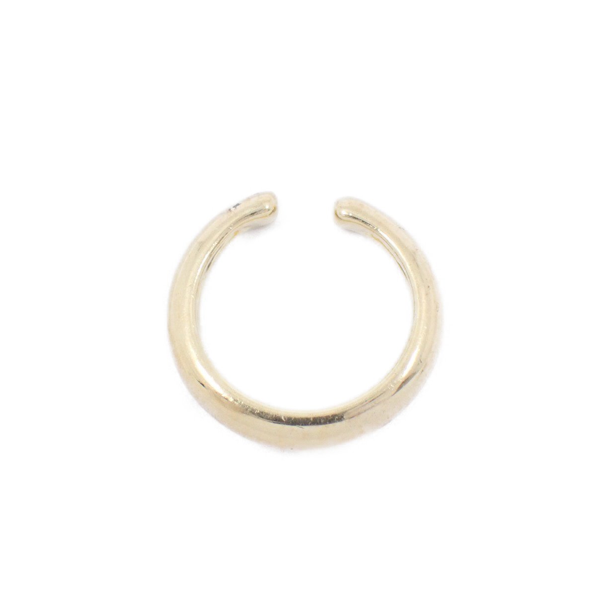 【中古】TOM WOOD トムウッド イヤーカフ シルバー925 ゴールドGP【いおき質店】