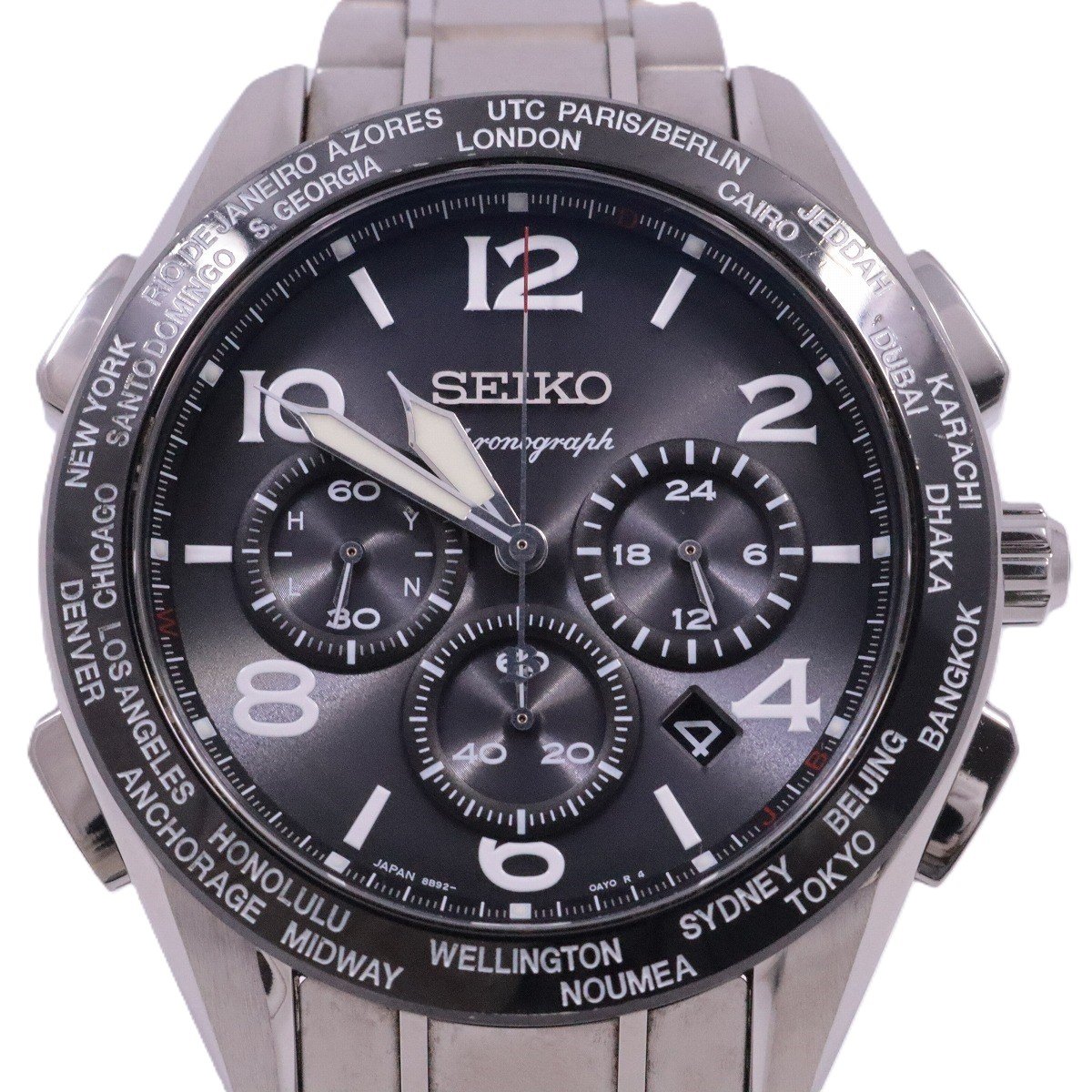 楽天市場】【中古】セイコー SEIKO 腕時計 ブライツ BRIGHTZ
