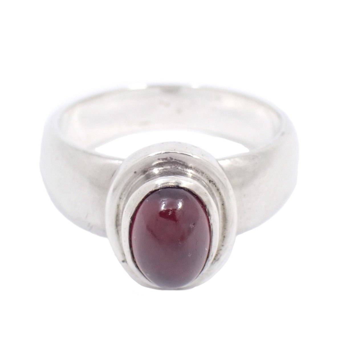 楽天市場】ジョージジェンセン リング46B ヘマタイト JPサイズ11号