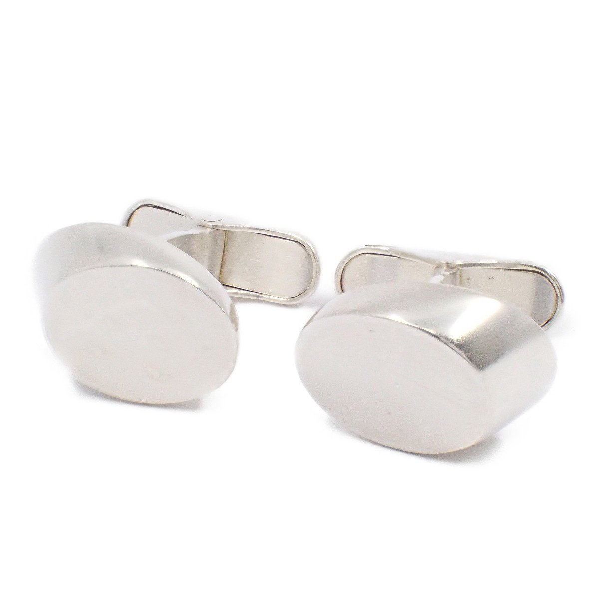 ジョージジェンセン シルバー カフス 総重量約13.3g ジュエリー 中古  