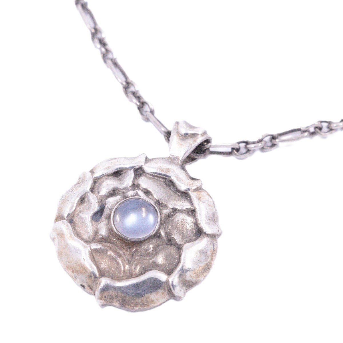 ジョージジェンセン　カエル　タイピン Georg Jensen - 珍品・希少！【未使用】ジョージ・ジェンセン