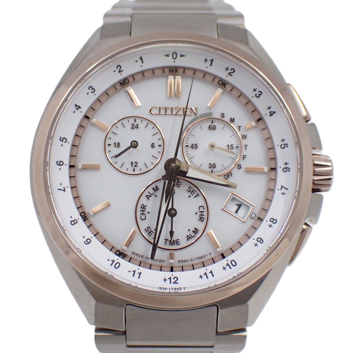 楽天市場】【未使用品】【ウォッチ】 CITIZEN シチズン アテッサ