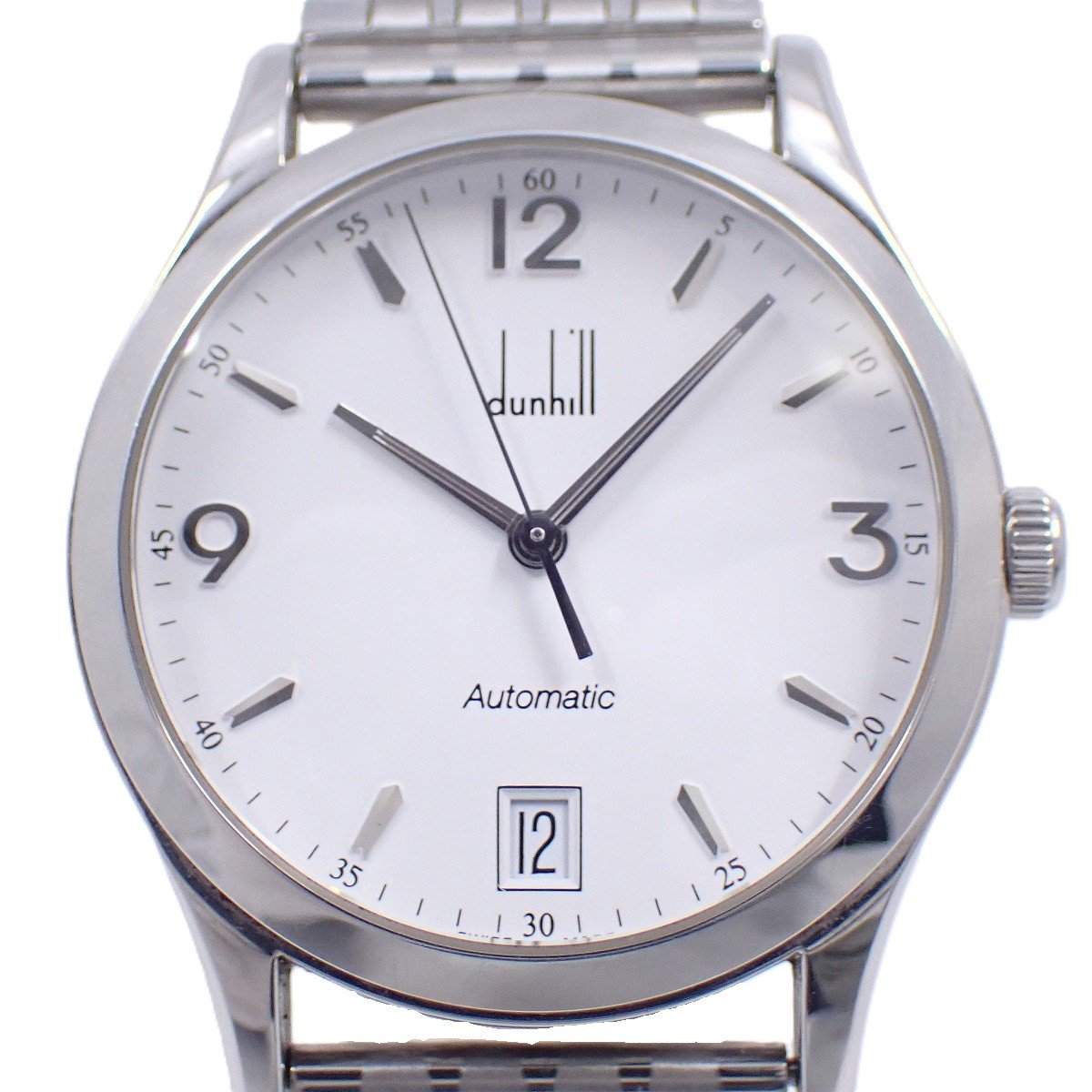 楽天市場】ダンヒル【dunhill】 8057 カーウォッチ オートマティック