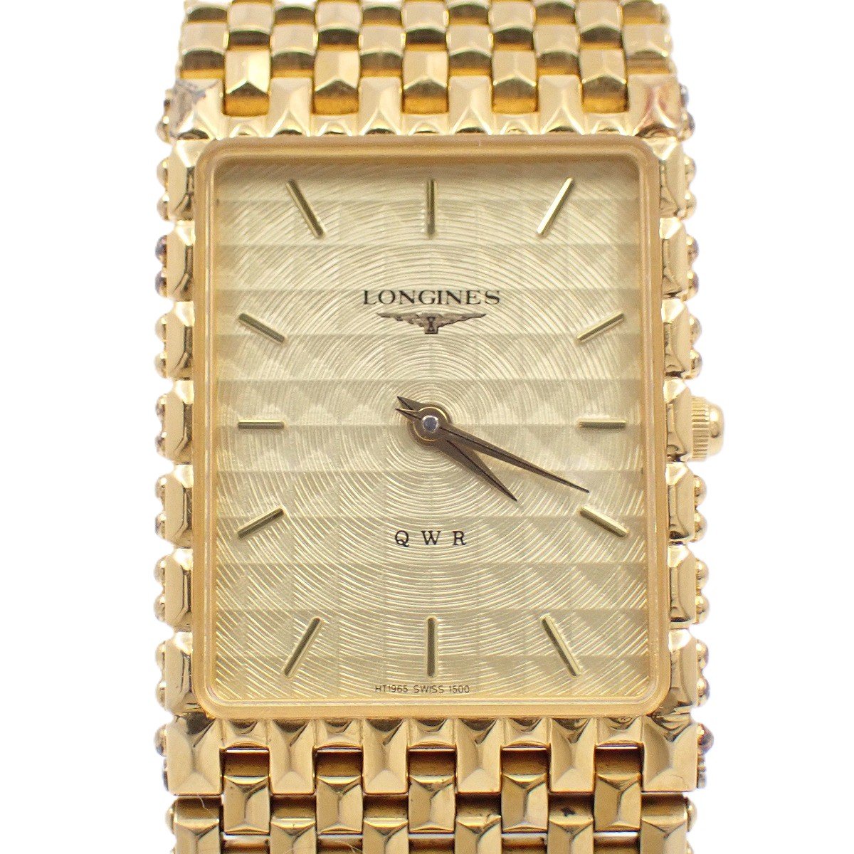 楽天市場】ロンジン オクタゴンケースウォッチ クォーツ【送料無料