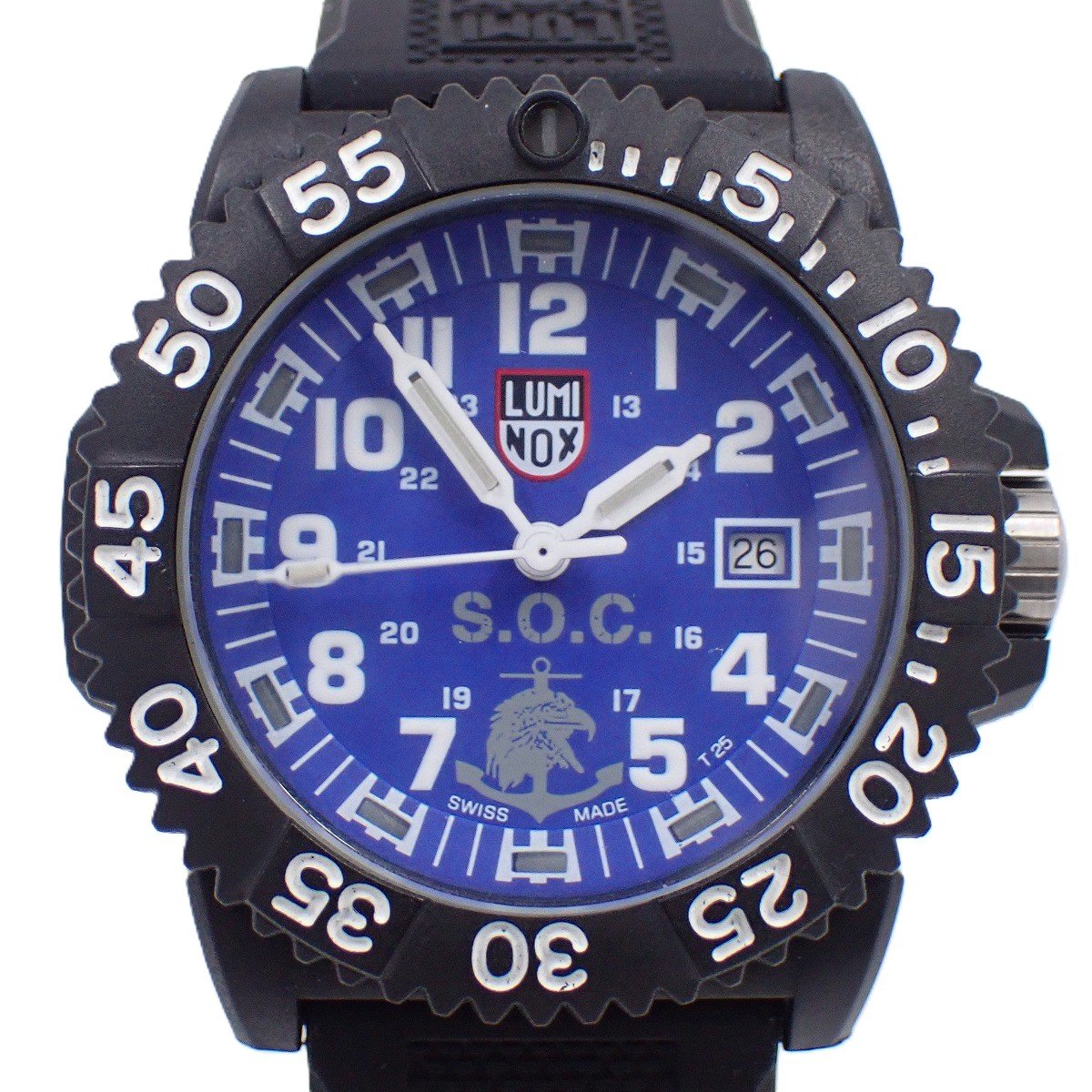 楽天市場】【ウォッチ】LUMINOX ルミノックス ネイビーシールズ
