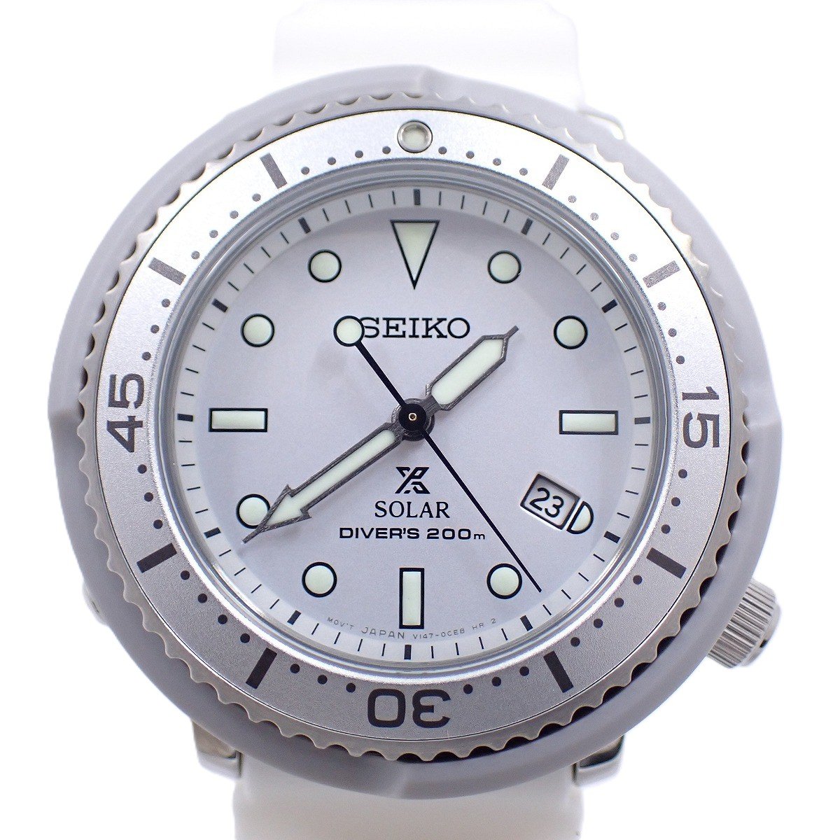 楽天市場】【中古】未使用品 セイコー SEIKO プロスペックス PROSPEX