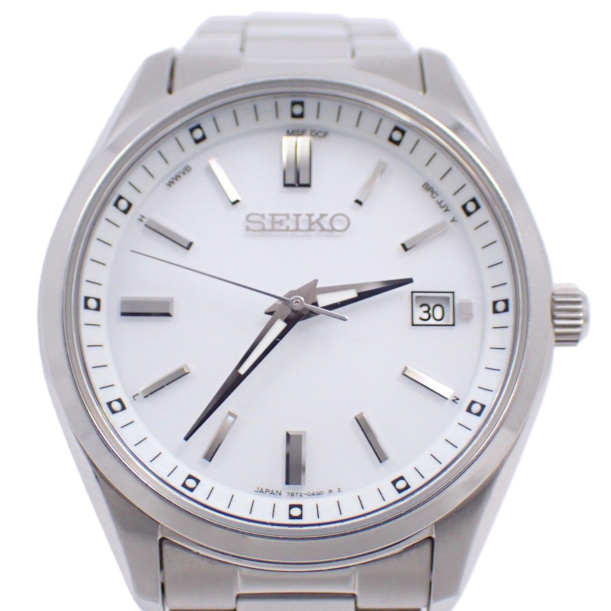 楽天市場】【ウォッチ】SEIKO セイコー セレクション ソーラー デイト