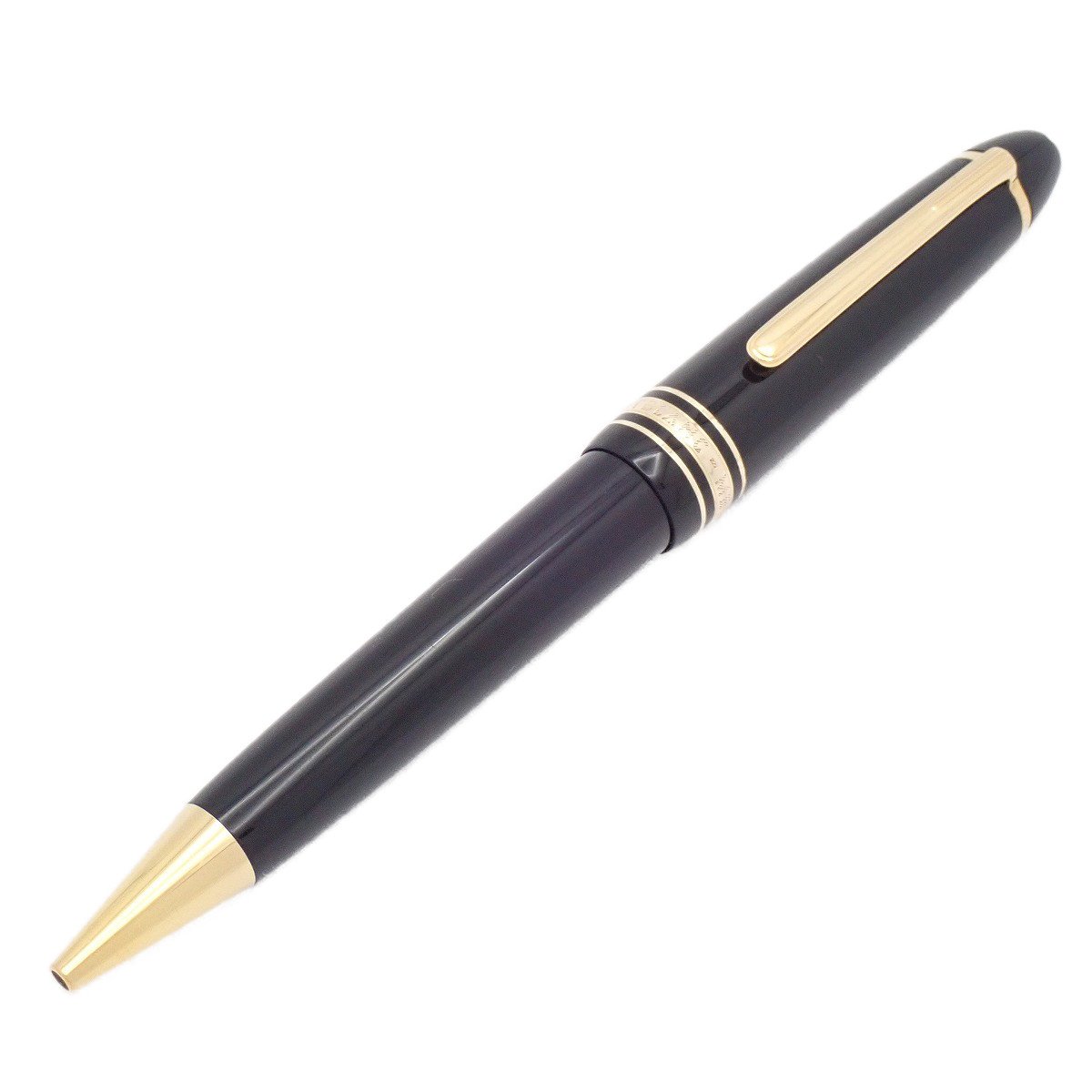 【中古】MONTBLANC モンブラン マイスターシュテュック ルグラン ボールペン ゴールド【いおき質店】