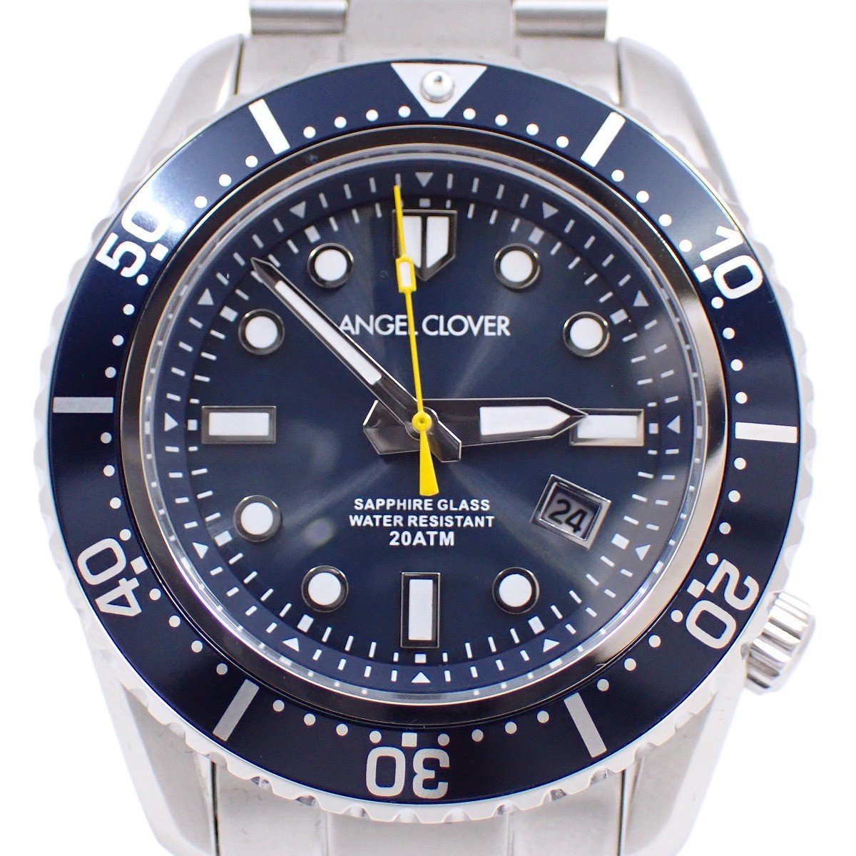 楽天市場】ANGEL CLOVER(エンジェルクローバー) 300本限定 EV46 デニム