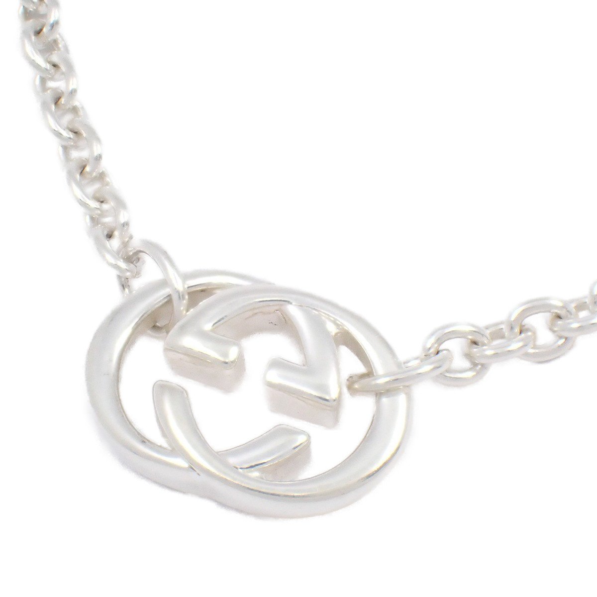 楽天市場】【中古】GUCCI グッチ インターロッキングGG