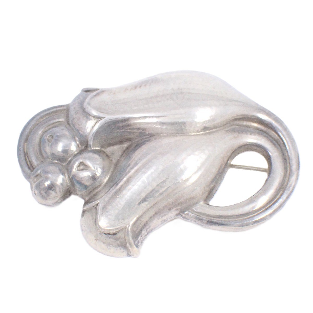 楽天市場】ジョージジェンセンxロイヤルコペンハーゲン ブローチ