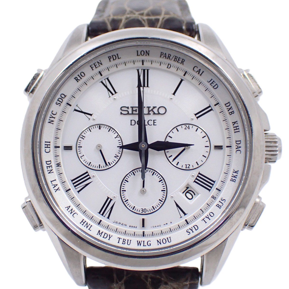 楽天市場】【SEIKO】セイコー『ドルチェ』SADT003 3B21-0AM0 07****番