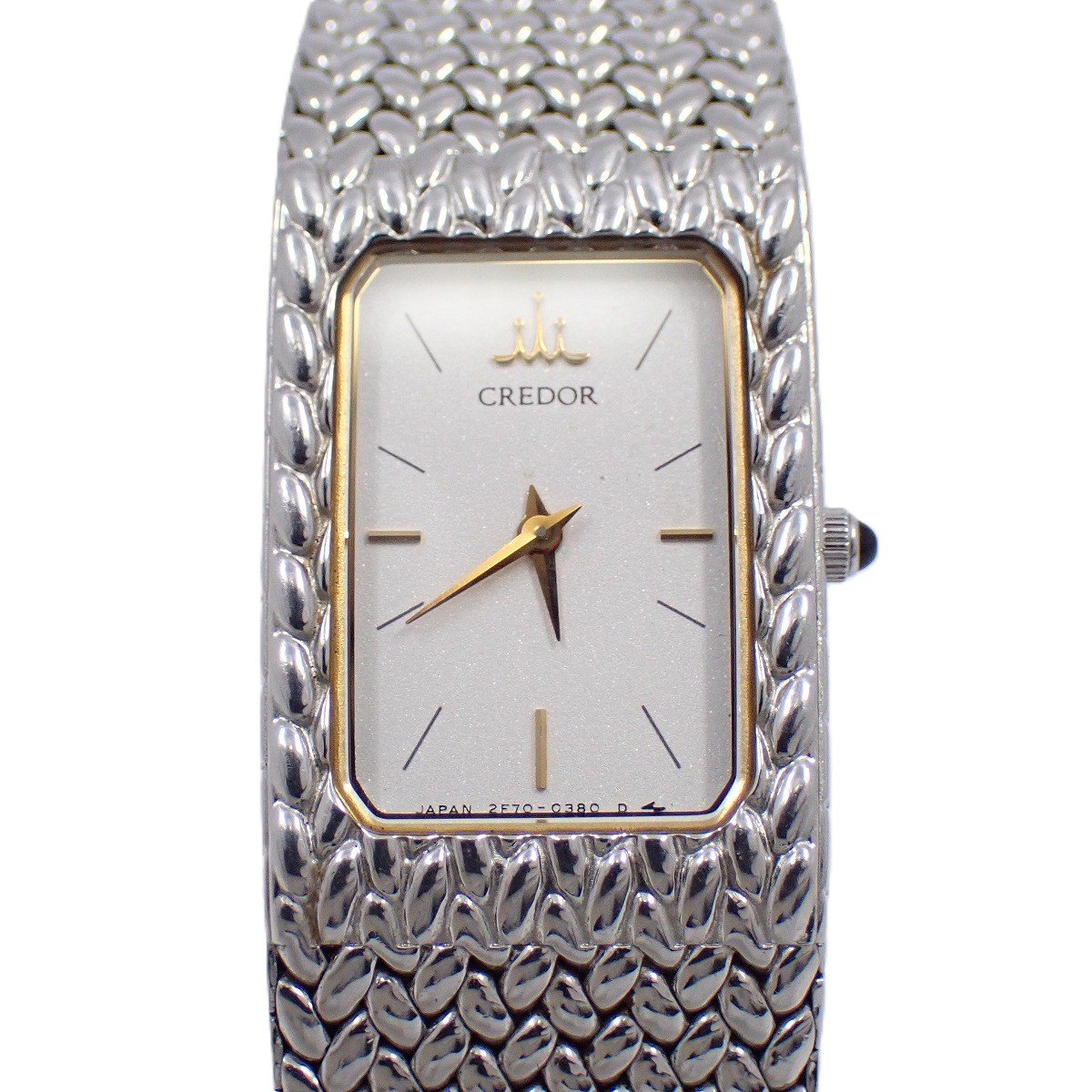 楽天市場】美品 セイコー クレドール 2F70-5331 レディース
