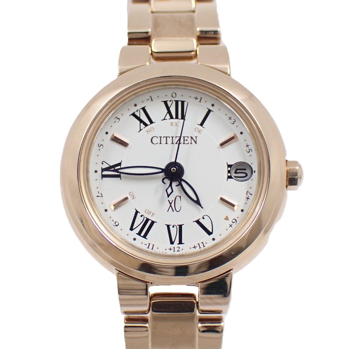 楽天市場】【新品未使用品】【ウォッチ】CITIZEN シチズン XC