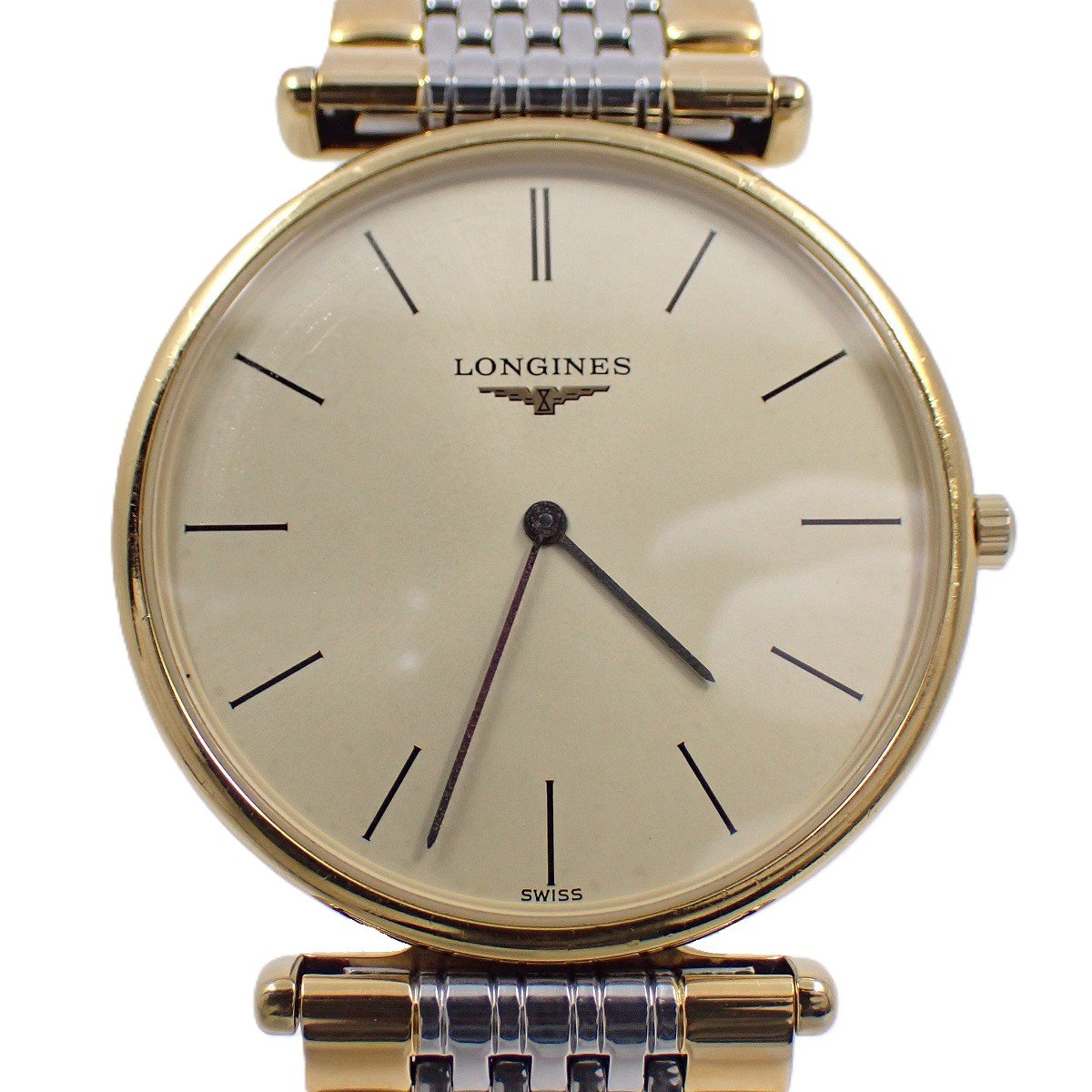 楽天市場】ロンジン グランドクラシック 腕時計 時計 GP L4.636.2