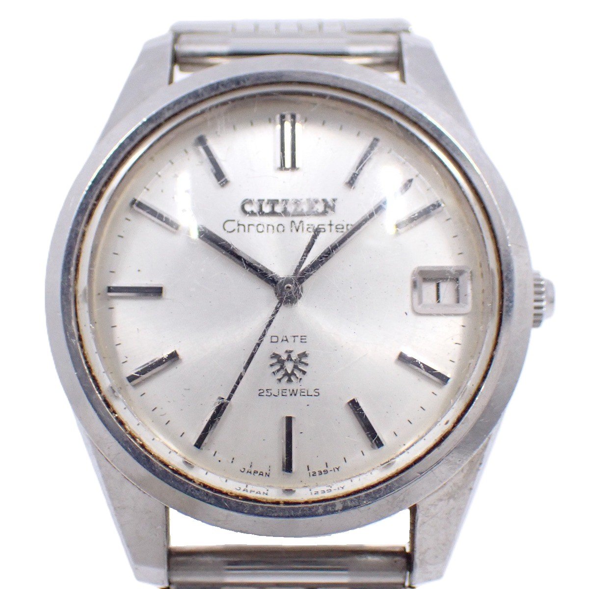 楽天市場】シチズン CITIZEN A660-T009514 ザ・シチズン クロノ