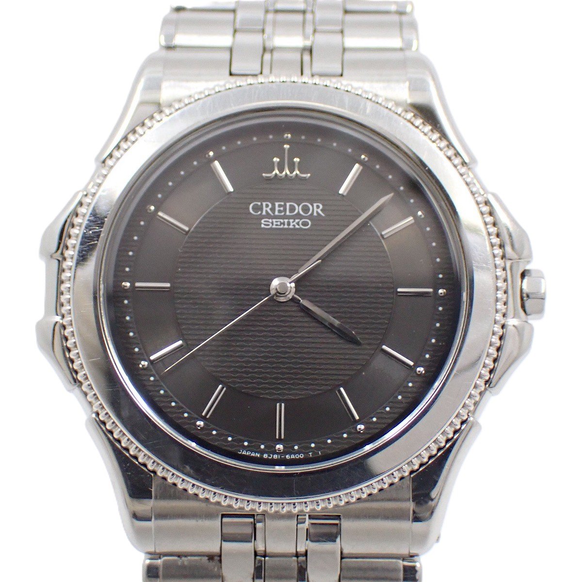 楽天市場】【中古】 セイコー 腕時計 14KT クレドール クオーツ