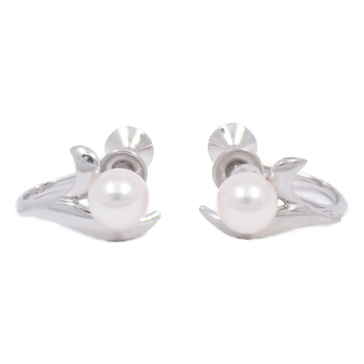 ミキモトMIKIMOTO PASSIONOIRイヤーカフ 楽天市場】【本物保証】【京都屋質店】【MIKIMOTO ミキモト
