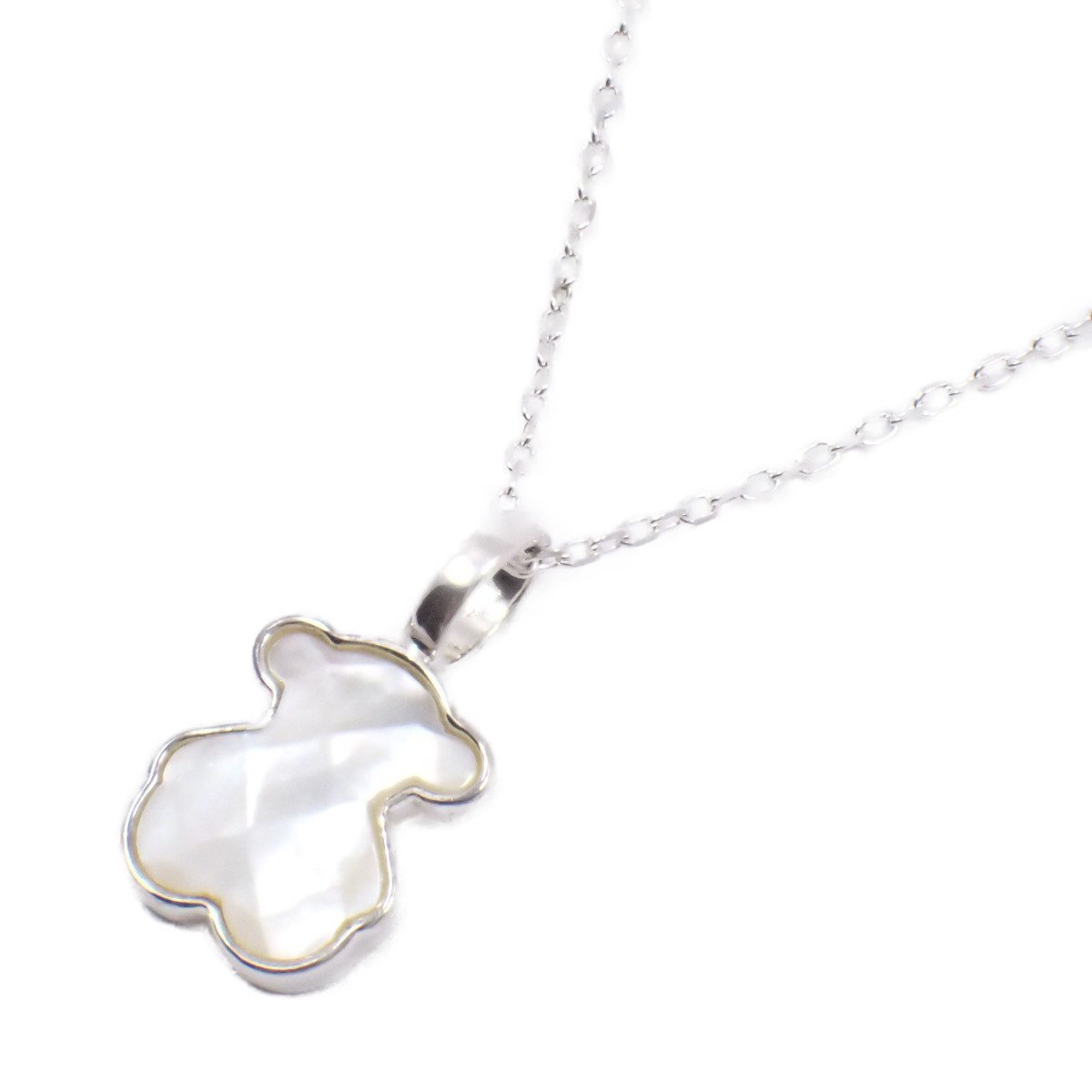 楽天市場】トウス TOUS ペンダントトップ テディベア クマ モチーフ