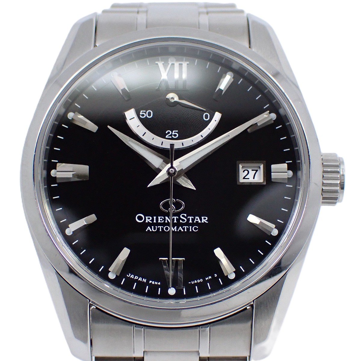 楽天市場】オリエントスター レトログラード 腕時計 時計