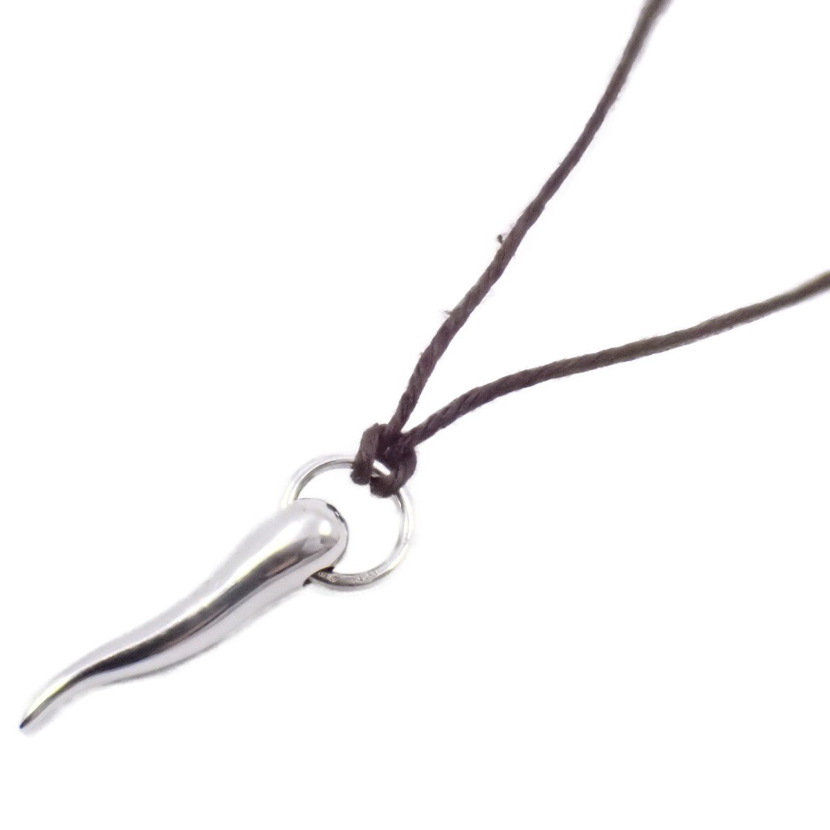 楽天市場】ポメラート ハート ラージ ネックレス シルバー レディース