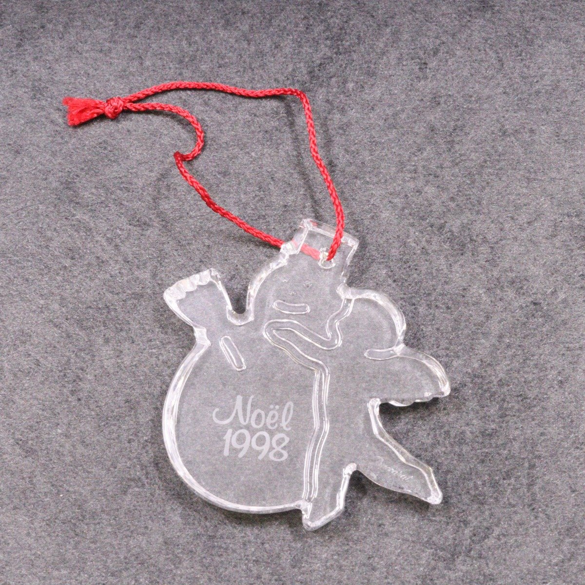 楽天市場】【中古】Baccarat バカラ クリスマスツリーオーナメント