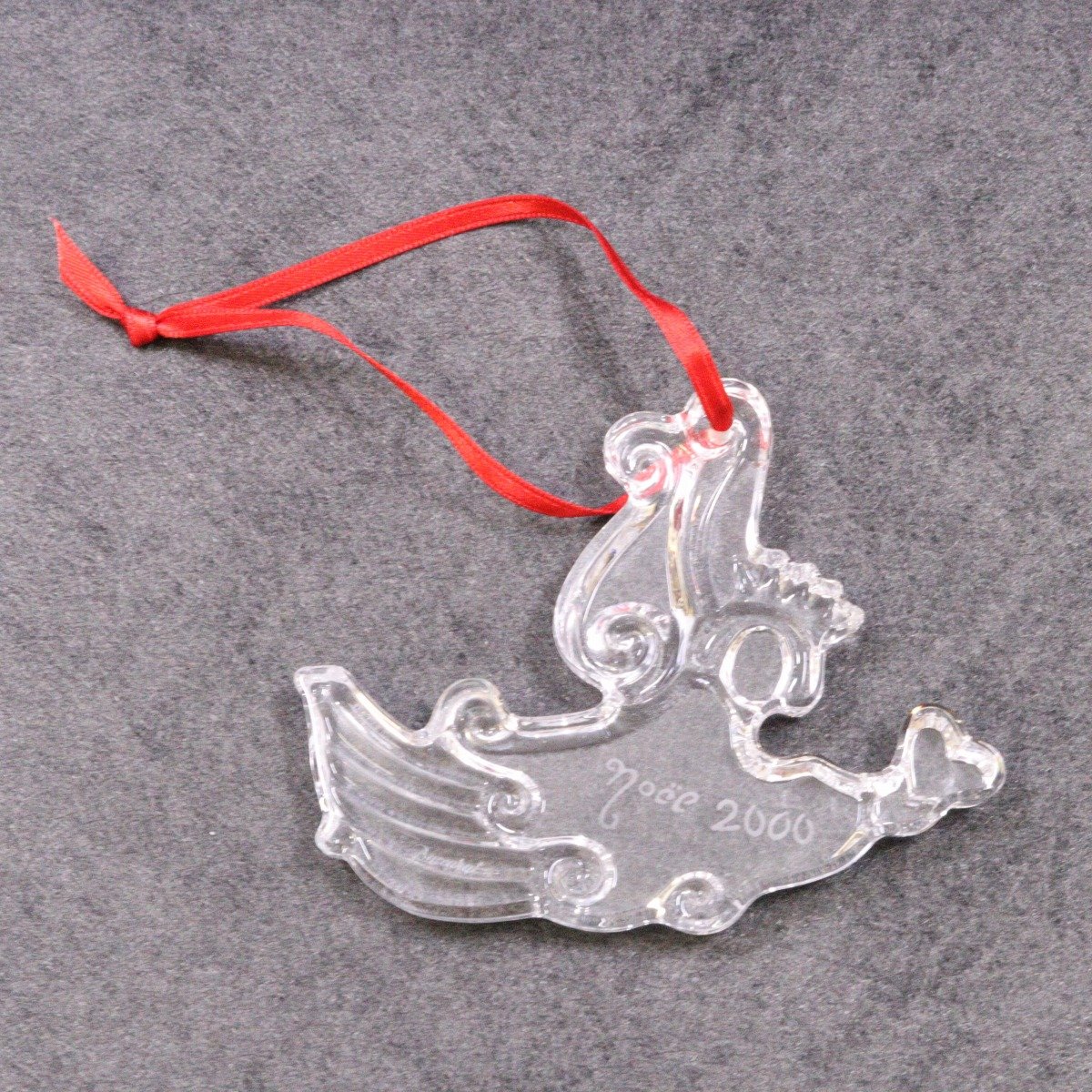 楽天市場】【中古】Baccarat バカラ クリスマスツリーオーナメント