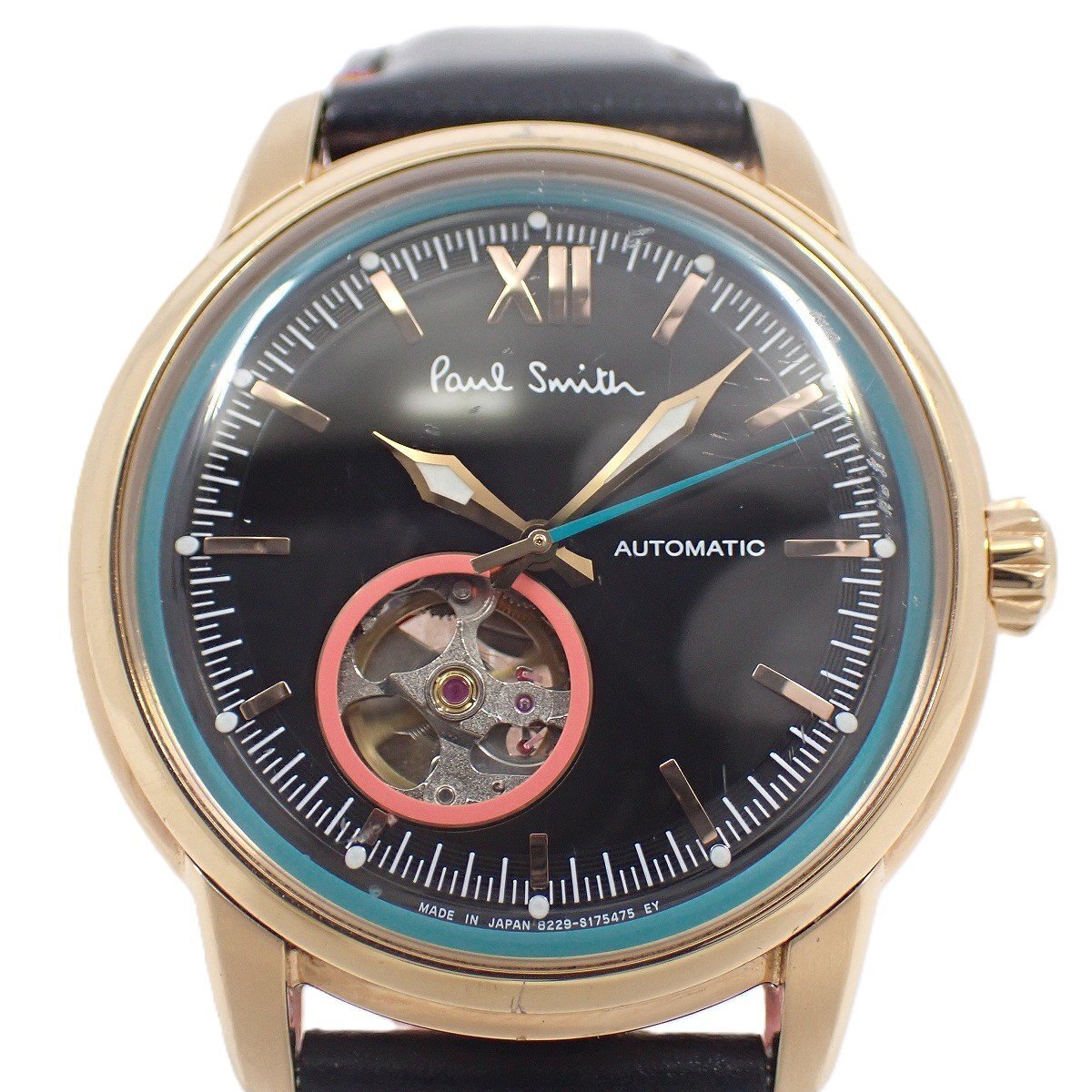 楽天市場】【緑屋質屋】Paul Smith(ポールスミス) King's Cross