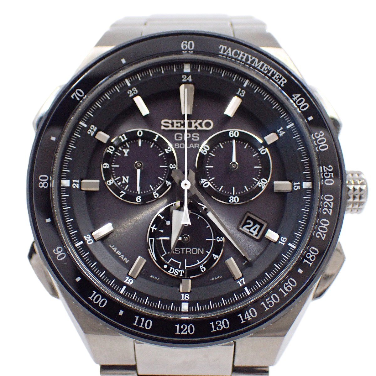 SEIKO ASTRON SBXB127 腕時計 セイコー アストロン ソーラーGPS衛星