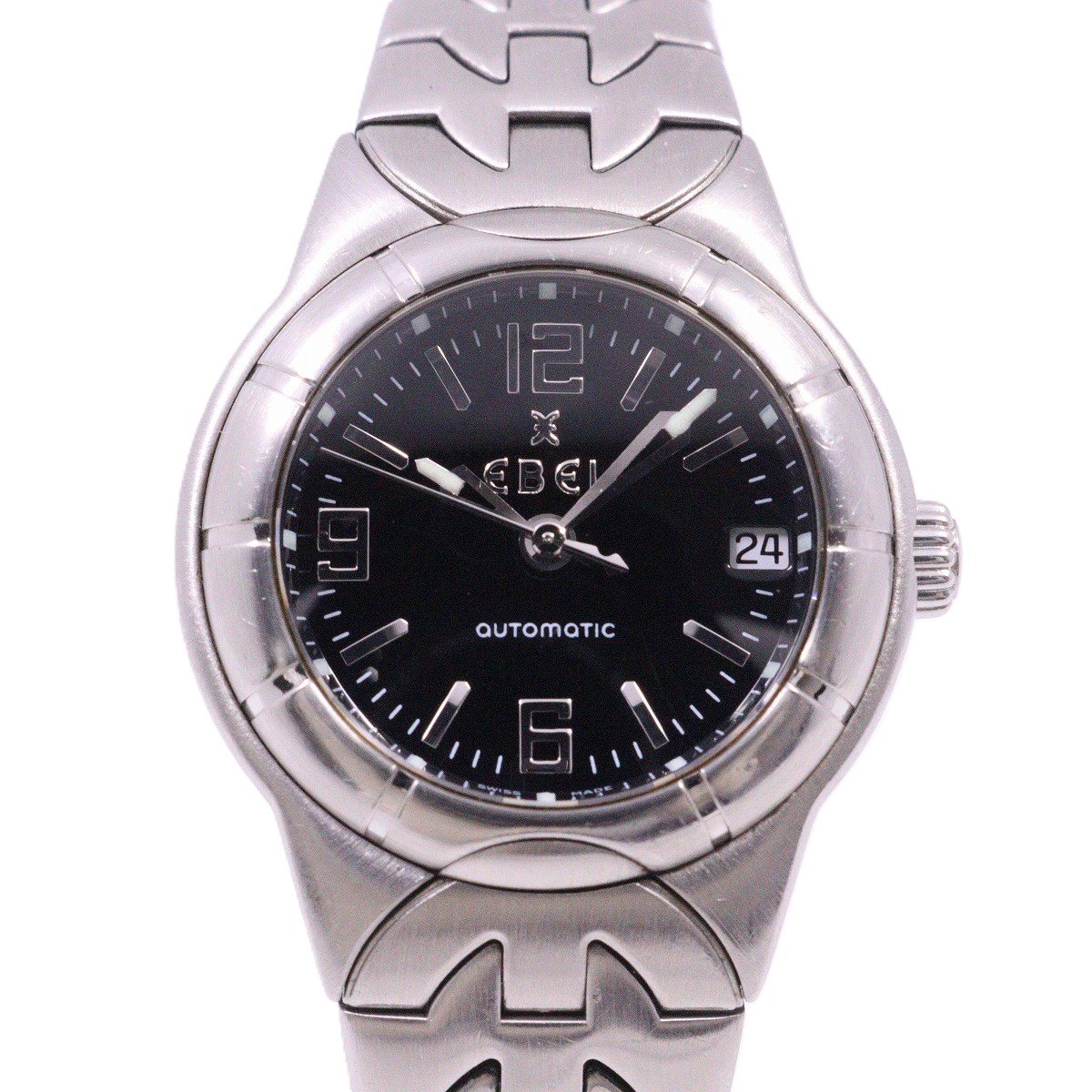 楽天市場】【EBEL】エベル クラシックウェーブ シェル 1057901