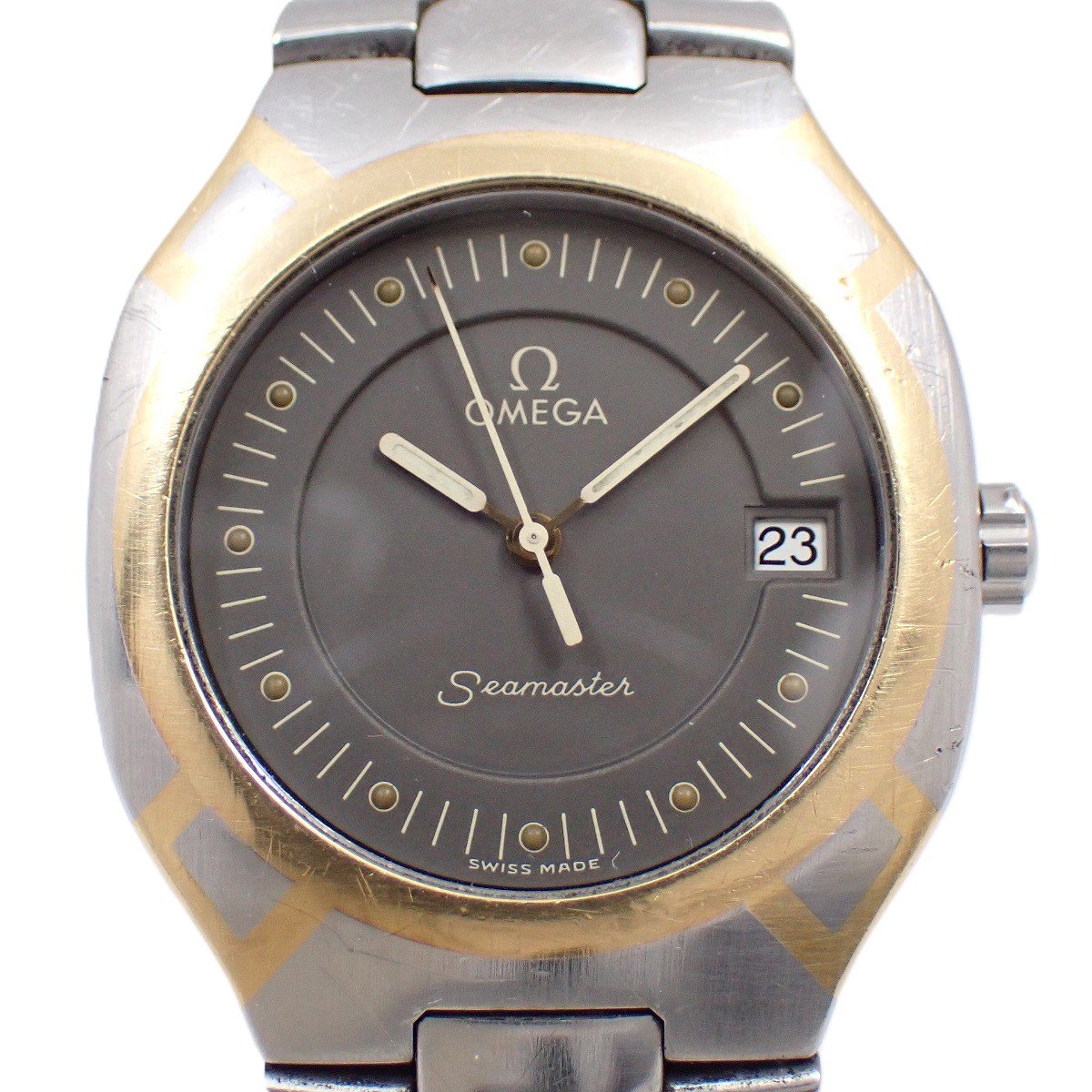 楽天市場】【ウォッチ】OMEGA オメガ シーマスター ポラリス