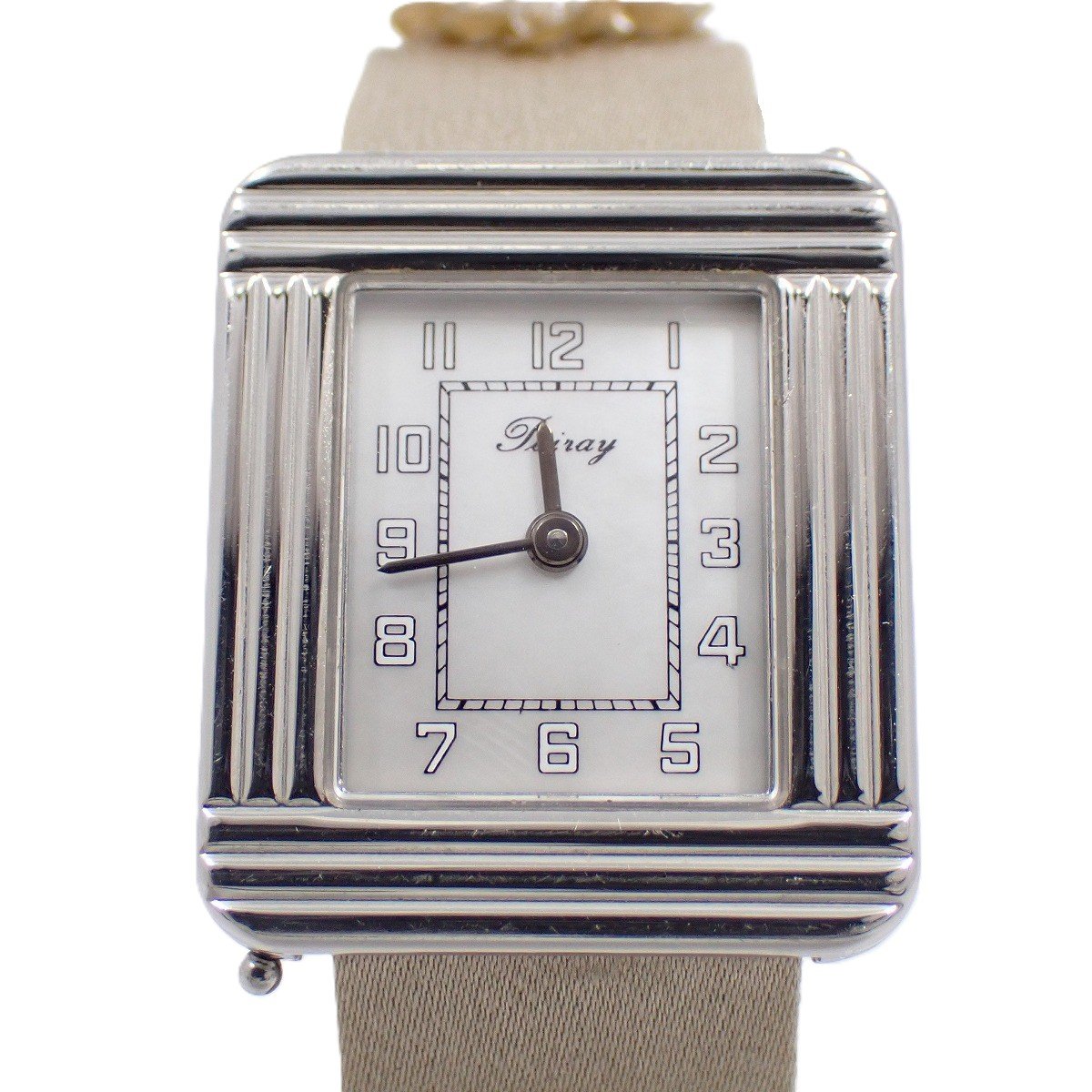 楽天市場】ポアレ Poiray マ プルミエ クォーツ レディース