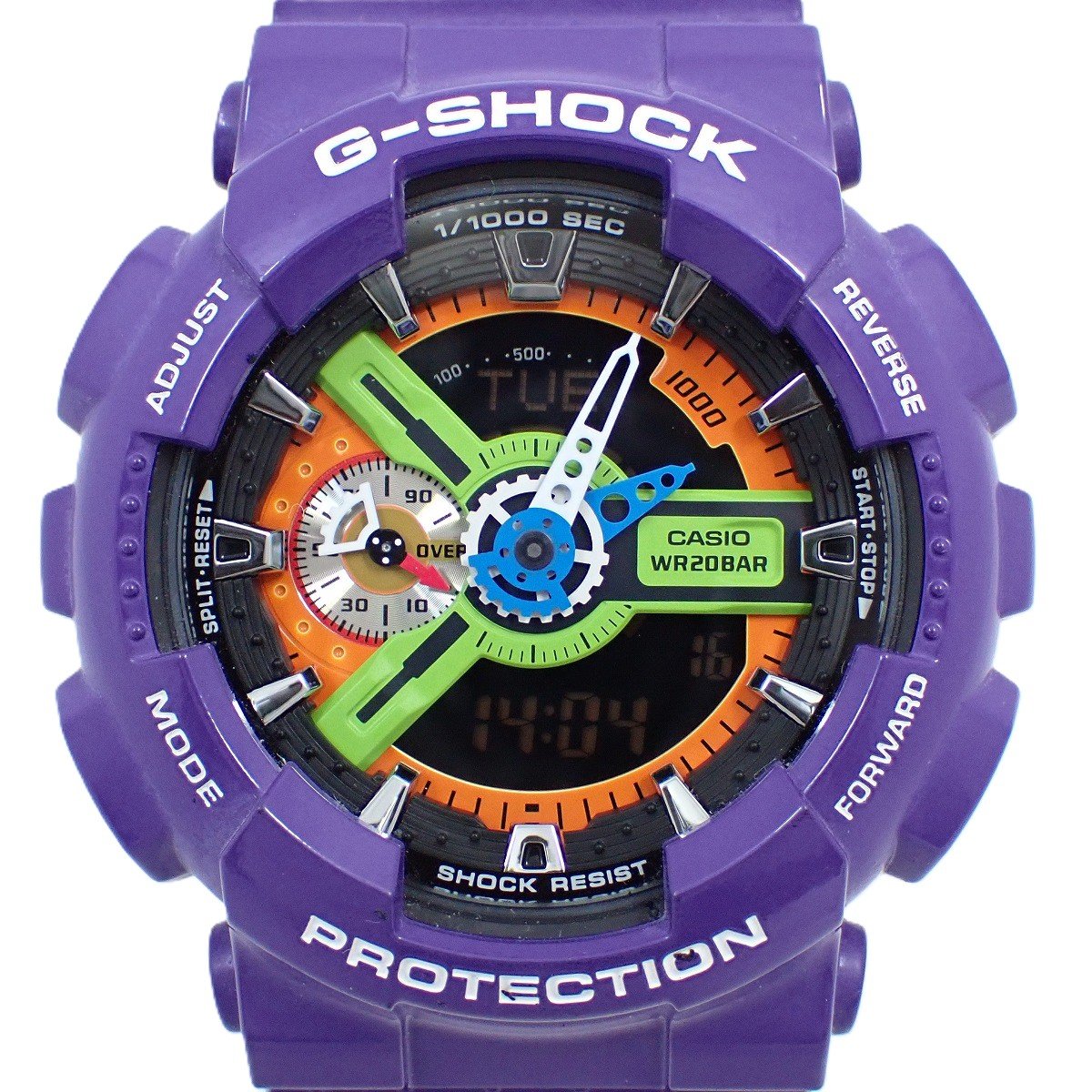 楽天市場】【プレミア☆】 G-SHOCKエヴァンゲリオン 初号機