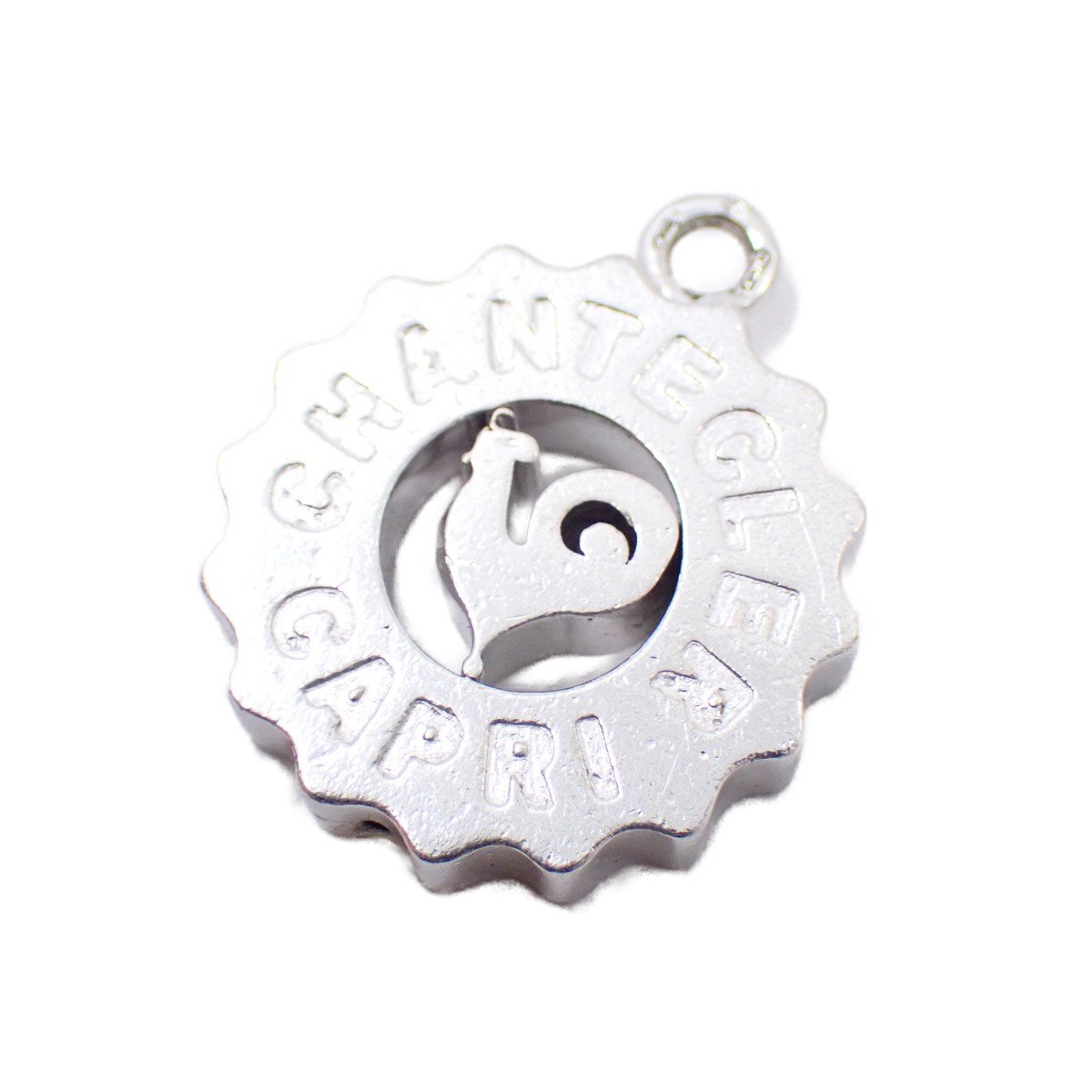 楽天市場】【広尾店】美品 シャンテクレール Chantecler 幸運のベル